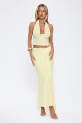 Candlelight Romance Set Yellow