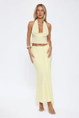 Candlelight Romance Set Yellow