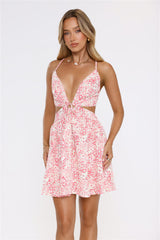 Fairy Wandering Dress Red