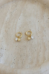 Cassi Earrings Gold