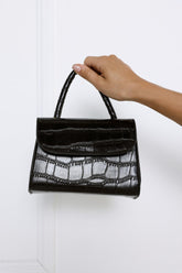 City Girl Bag Black