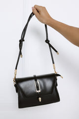 Gwendolyn Crossbody Bag Black