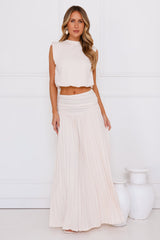 Field Of Dreams Top Ivory