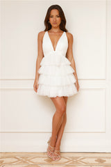 Fairytale Hymn Dress White