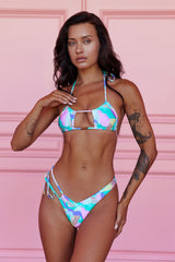 Beach Patrol Swim Bottom Print
