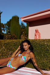 Beach Patrol Swim Bottom Print