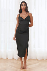All About Style Midi Dress Black