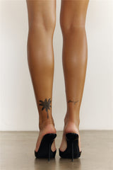 Davina Heels Black Patent