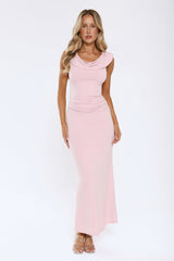 Dandelion Muse Maxi Dress Pink