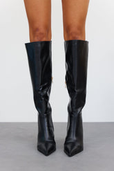 BILLINI Ives Knee High Boots Black