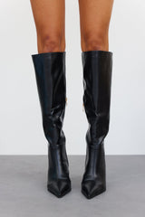 BILLINI Ives Knee High Boots Black