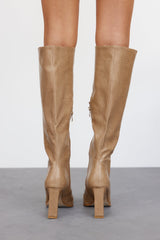 BILLINI Ives Knee High Boots Coffee