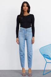 LEVIS High Loose Taper Jeans Let's Stay In