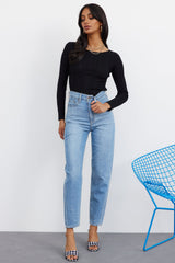 Bethany Top Black