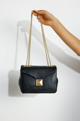 BILLINI Isabella Cross Body Bag Black
