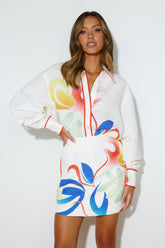 C/MEO COLLECTIVE Hyperreal Shirt Abstraction