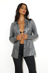 C/MEO COLLECTIVE After Dark Shirt Black