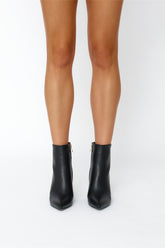 BILLINI Stazie Boots Black