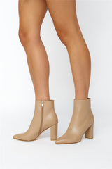 BILLINI Stazie Boots Dark Clay