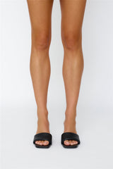 BILLINI Nayle Heels Black