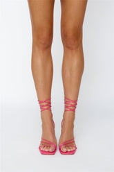 BILLINI Ronan Heels Wild Berry