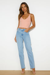 Easy Touch Top Pink