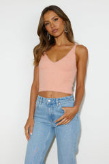 Easy Touch Top Pink
