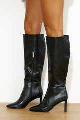 BILLINI May Boots Black Scale