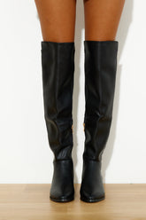 BILLINI Idaho Boots Black
