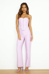 Craving Us Pants Lilac