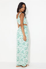 Island Tree Breeze Pants Green