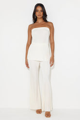 Cover Girl Pants Champagne