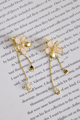 18k Gold Plated Zendaya Earrings Gold