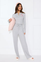 Cloud Nine Pyjama Pants Grey