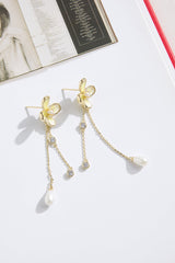 Celestial Earrings Gold