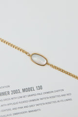 Give Me Love Bracelet Gold