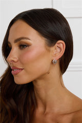 Loralie Earrings Silver