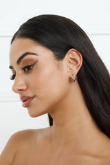 Coraline Earrings Gold