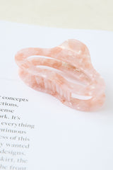 Lover Girl Claw Clip Pink