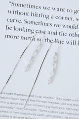 Lifestyle Earrings Silver