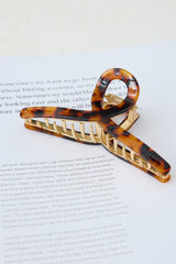 Coco Claw Clip Tortoiseshell