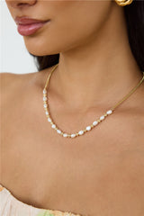 Exclusive Necklace Gold