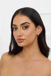 Chicest Earrings Silver