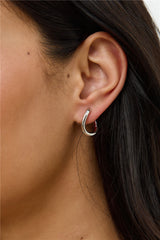Chicest Earrings Silver