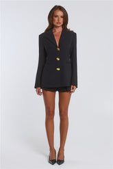 About Power Blazer Black