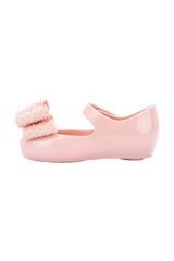 MELISSA Mini Melissa Ultragirl Sweet VII Metallic Pink