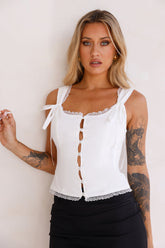 Crystal Cami Porcelain