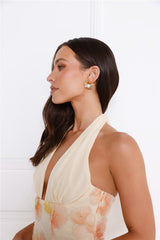 Freshly Picked Earrings Gold