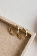 Chic Vision Earrings Gold