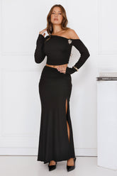 Electric Eve Set Black